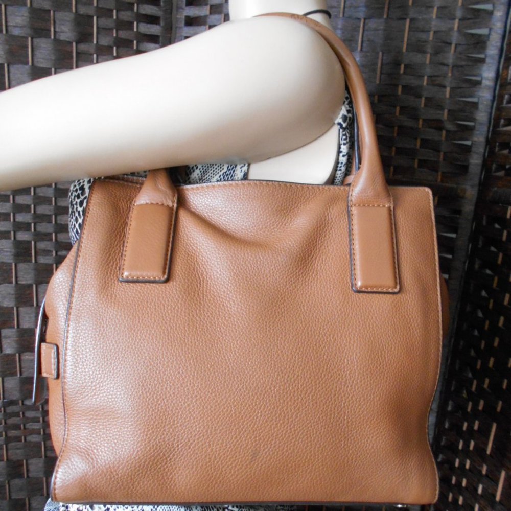 MICHAEL KORS Medium Ivory Shoulder/Satchel Bag - Picture 3 of 7
